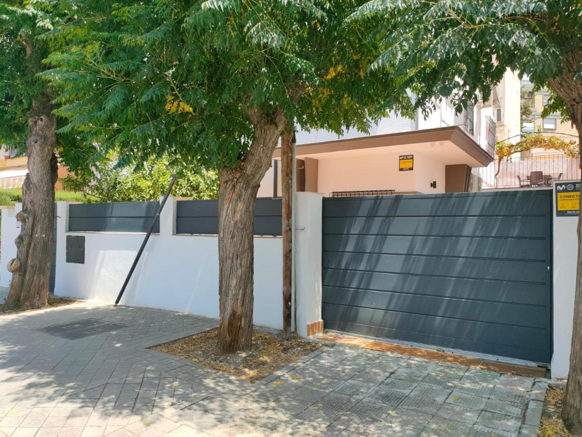 La Mansion Del Toledano Villa กรานาดา ภายนอก รูปภาพ