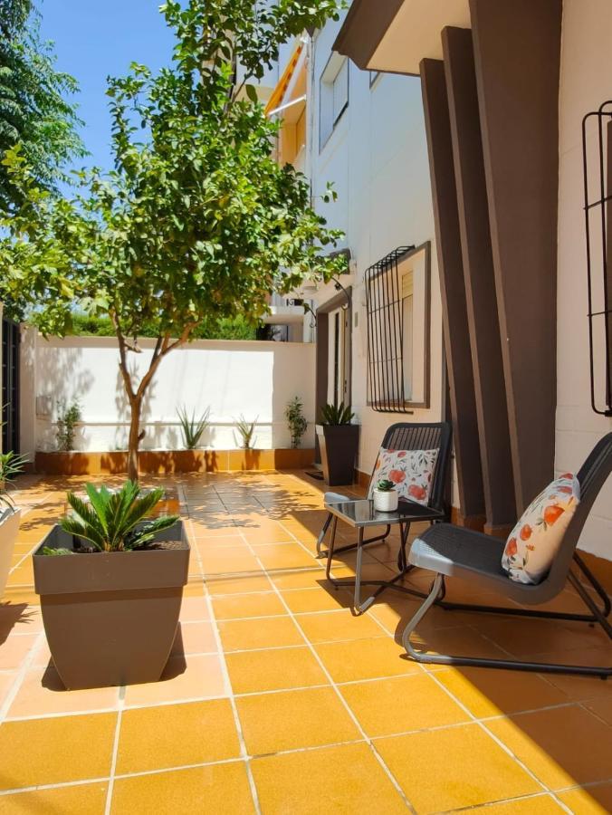 La Mansion Del Toledano Villa กรานาดา ภายนอก รูปภาพ